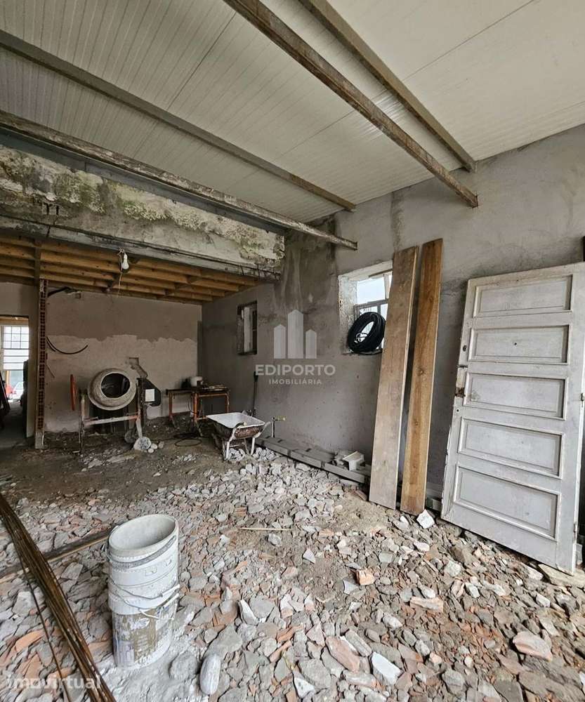 Moradia T2 com Jardim junto ao Padrão da Légua – (Consulte Imagens) - Grande imagem: 4/12