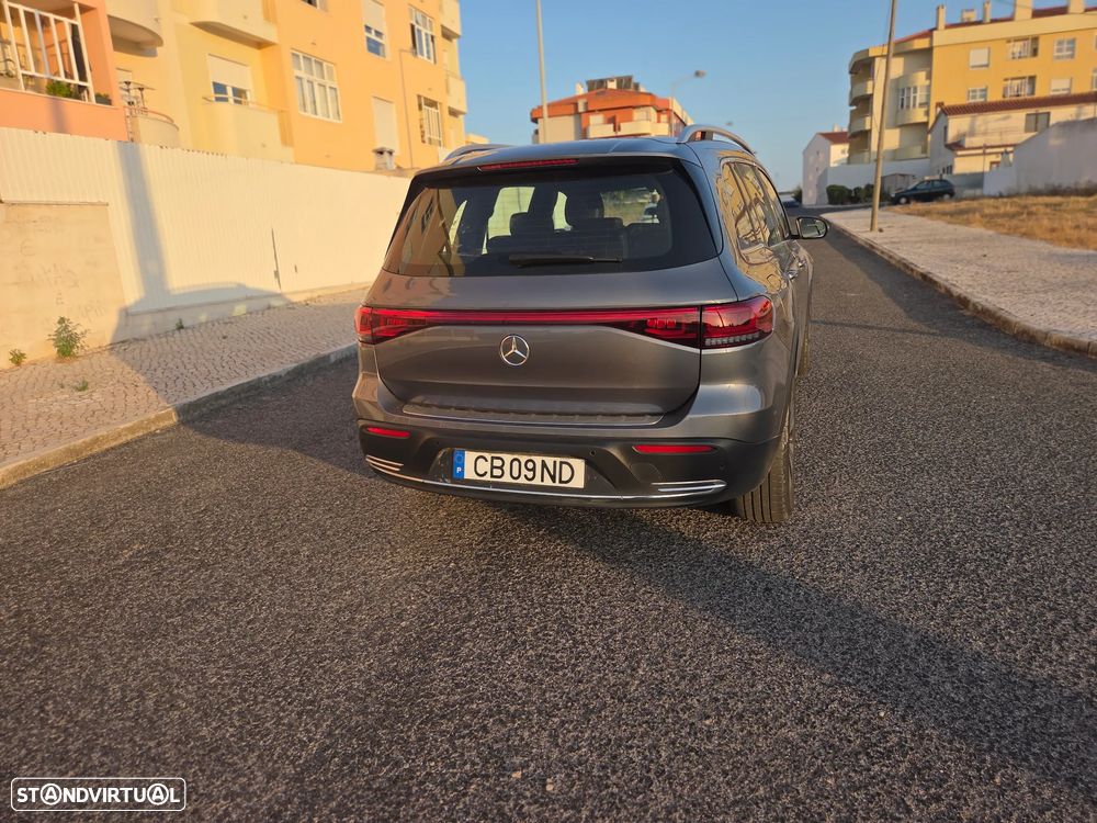 Mercedes-Benz EQB 250 Edition 1 - 9