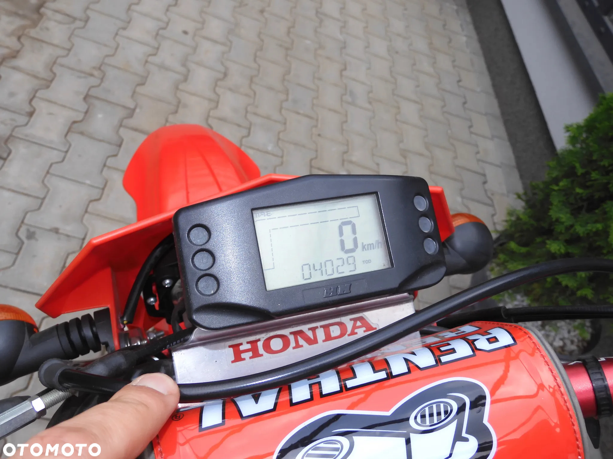 Honda CRF - 23