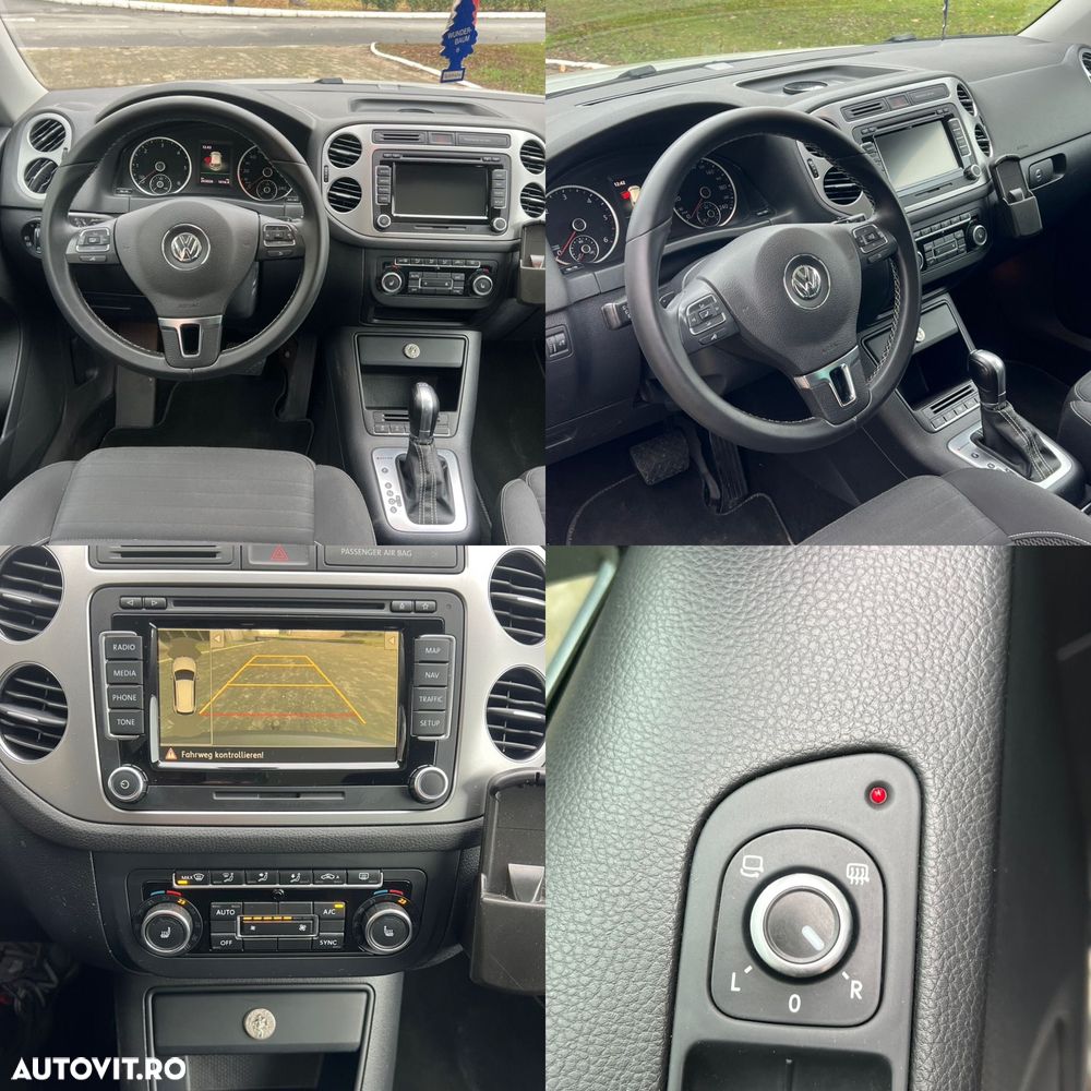 Volkswagen Tiguan 2.0 TDI DPF 4Motion BlueMotion Technology DSG Cup Sport & Style - 8