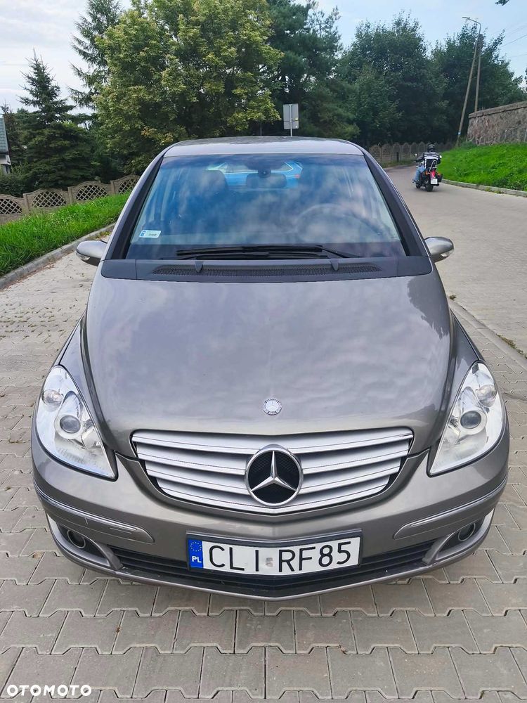 Mercedes-Benz Klasa B - 1
