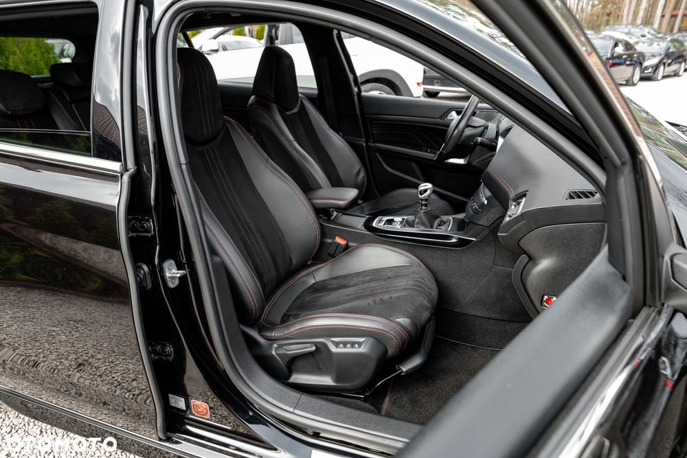 Peugeot 308 THP 205 GT - 27