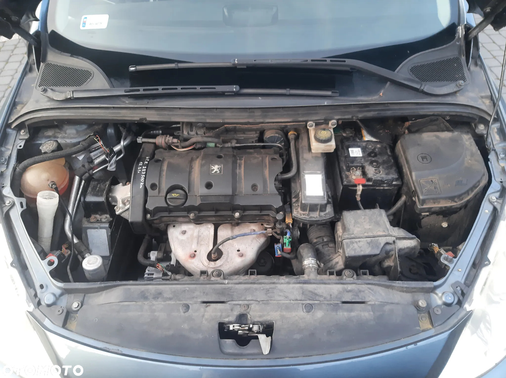 Peugeot 307 110 Premium - 11