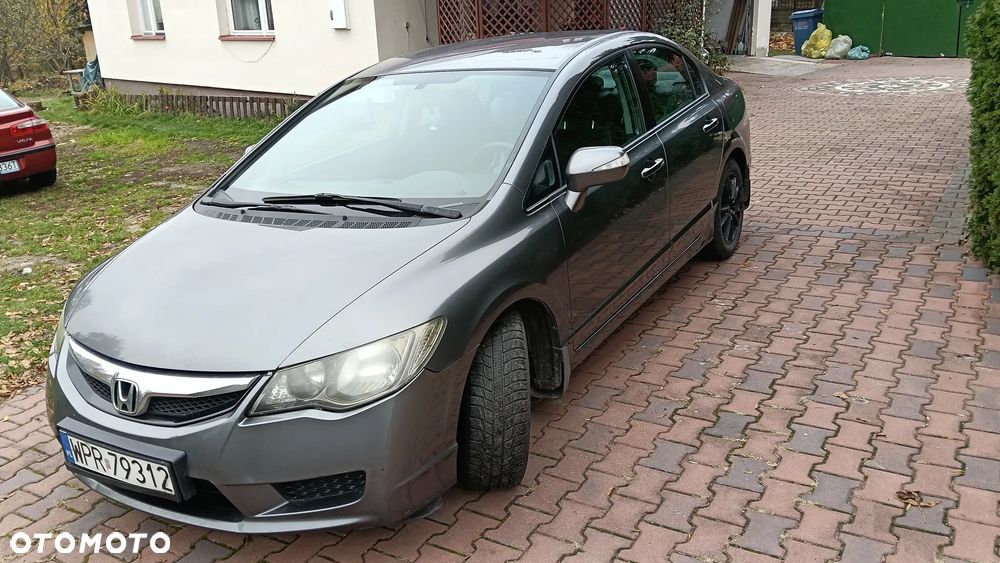 Honda Civic - 1