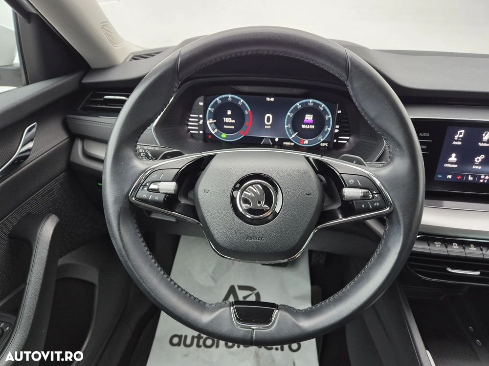 Skoda Octavia 1.5 TSI DSG MHEV Ambition - 14