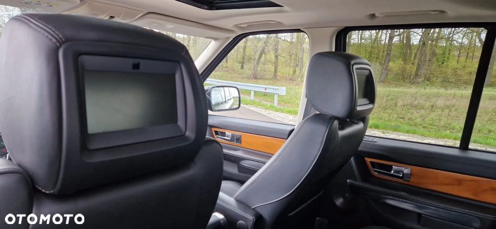 Land Rover Range Rover - 12