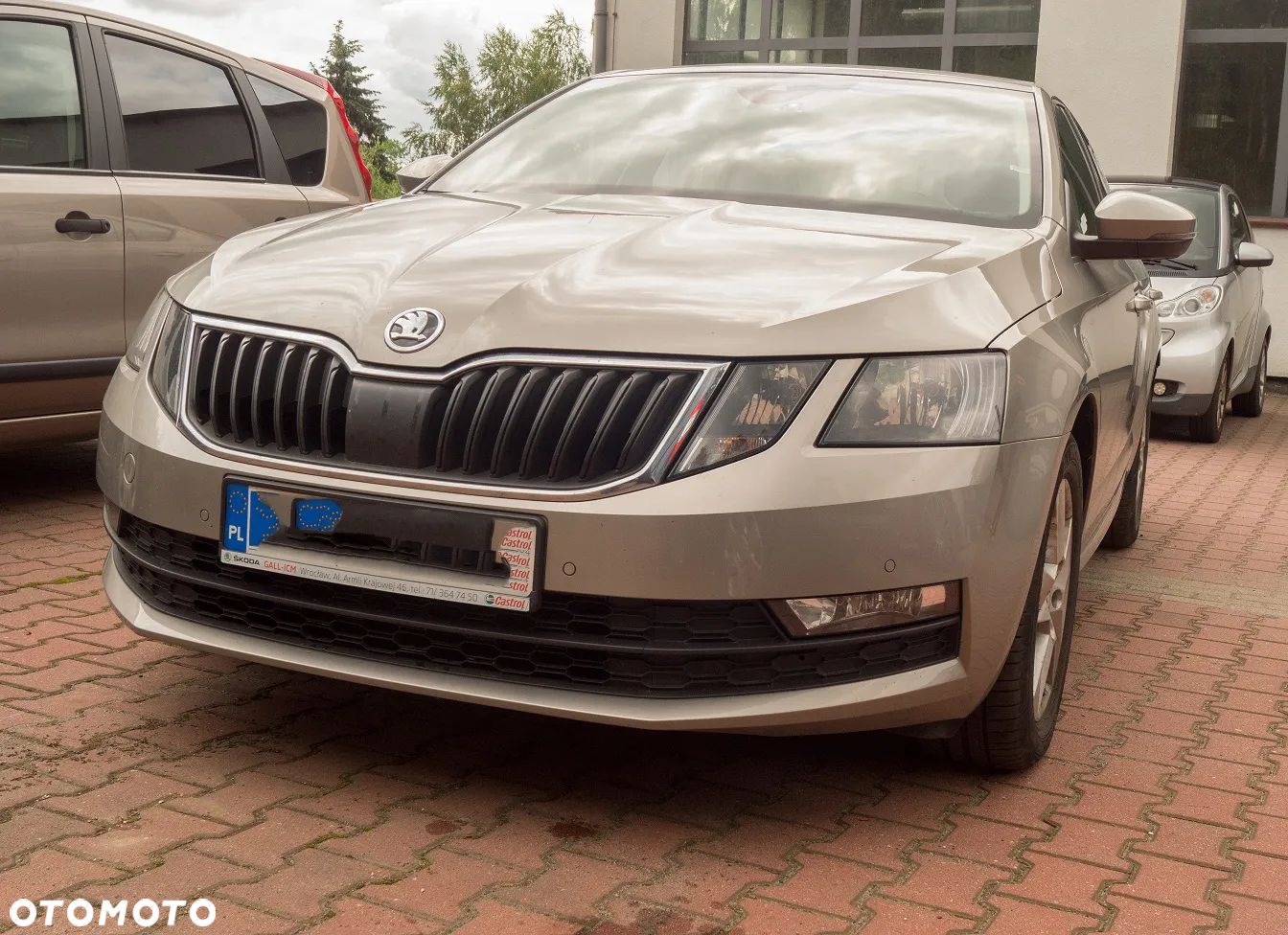 Skoda Octavia - 1