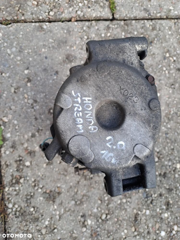 Honda Stream 2.0 16V 156KM K20A1 K20A5 kompresor klimatyzacji - 8