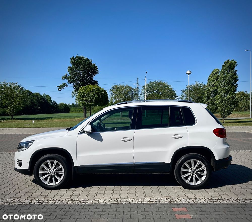 Volkswagen Tiguan 2.0 TDI 4Mot Trend&Fun - 5