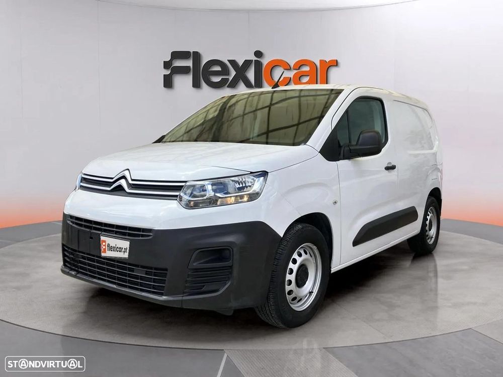 Citroën Berlingo Talla M 50kWh - 3