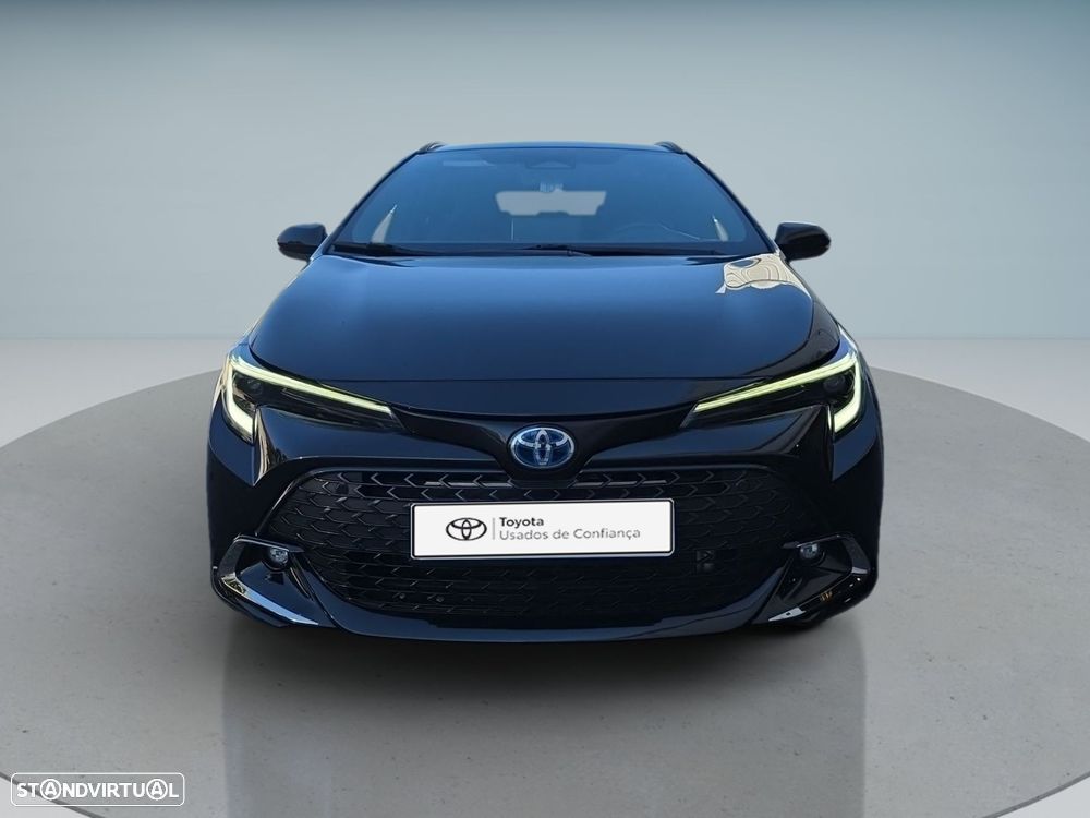 Toyota Corolla Touring Sports 1.8 Hybrid Comfort Plus - 3
