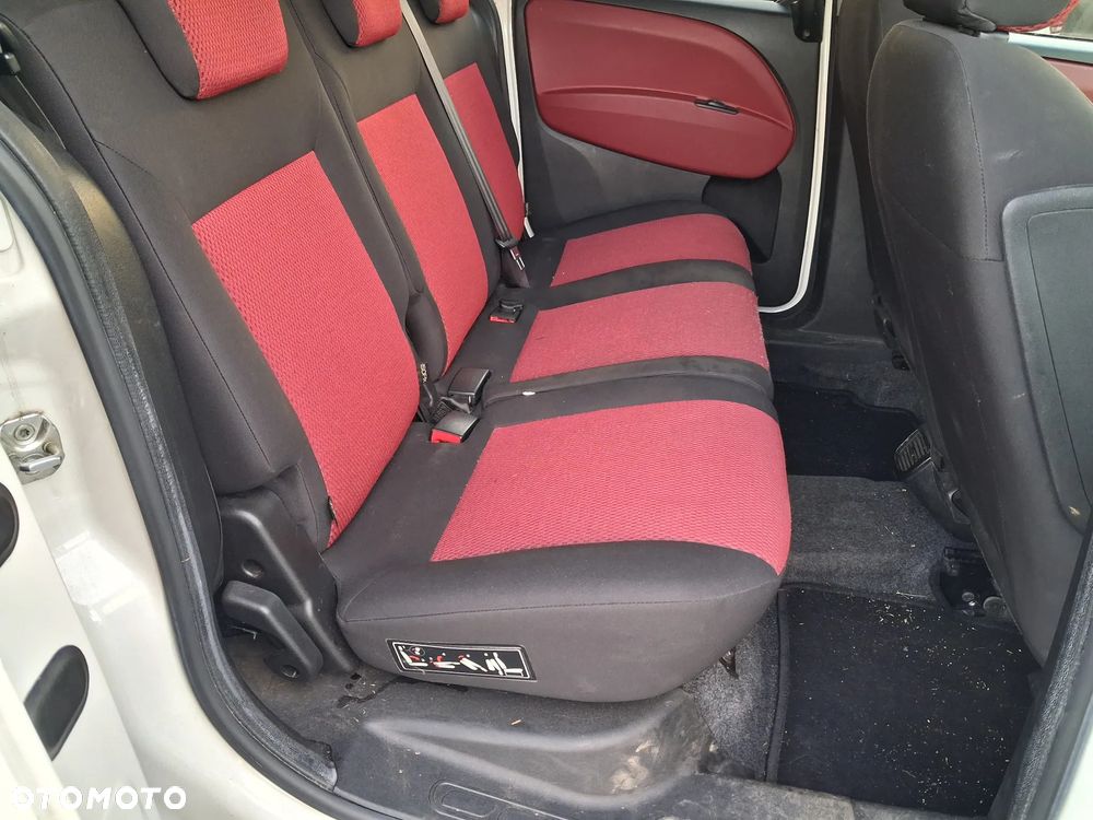 Fiat Doblo 1.6 16V Multijet Easy - 9