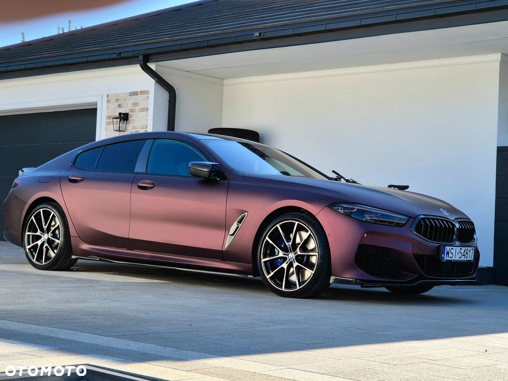BMW Seria 8 840i - 13
