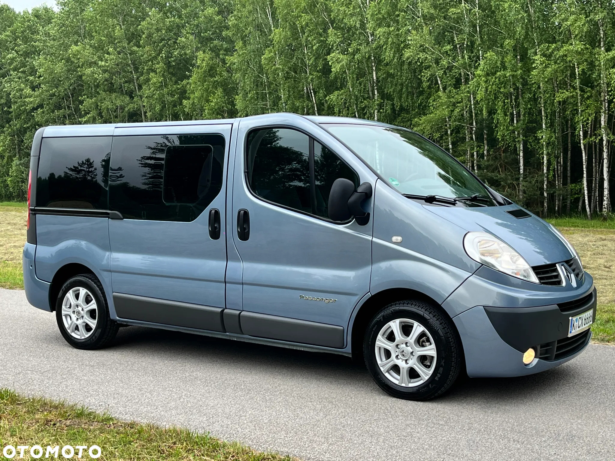 Renault Trafic L1H1 Passenger Lux - 3