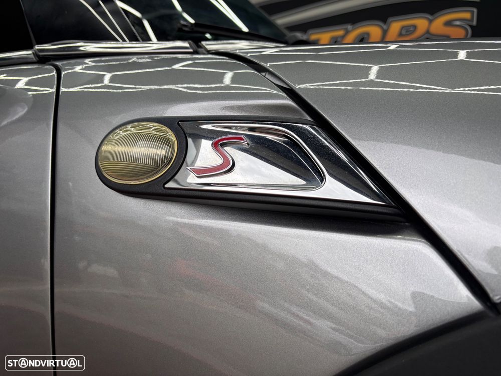 MINI 3 Portas Cooper S - 18