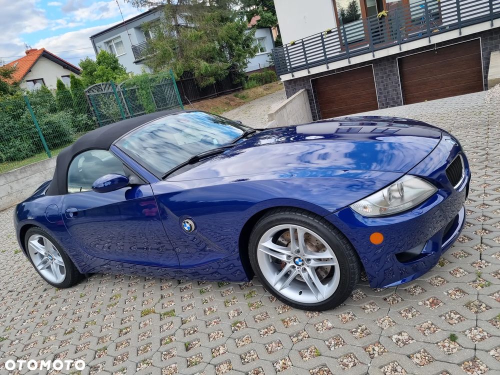BMW Z4 M - 10