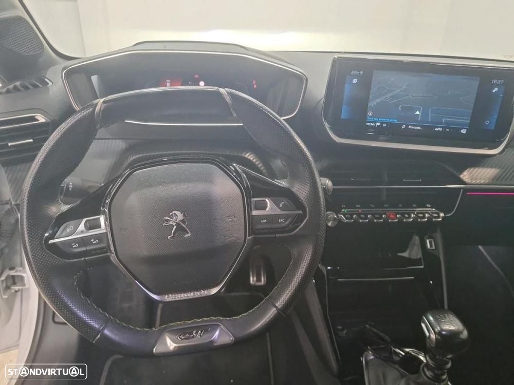 Peugeot 208 1.5 BlueHDi GT - 6