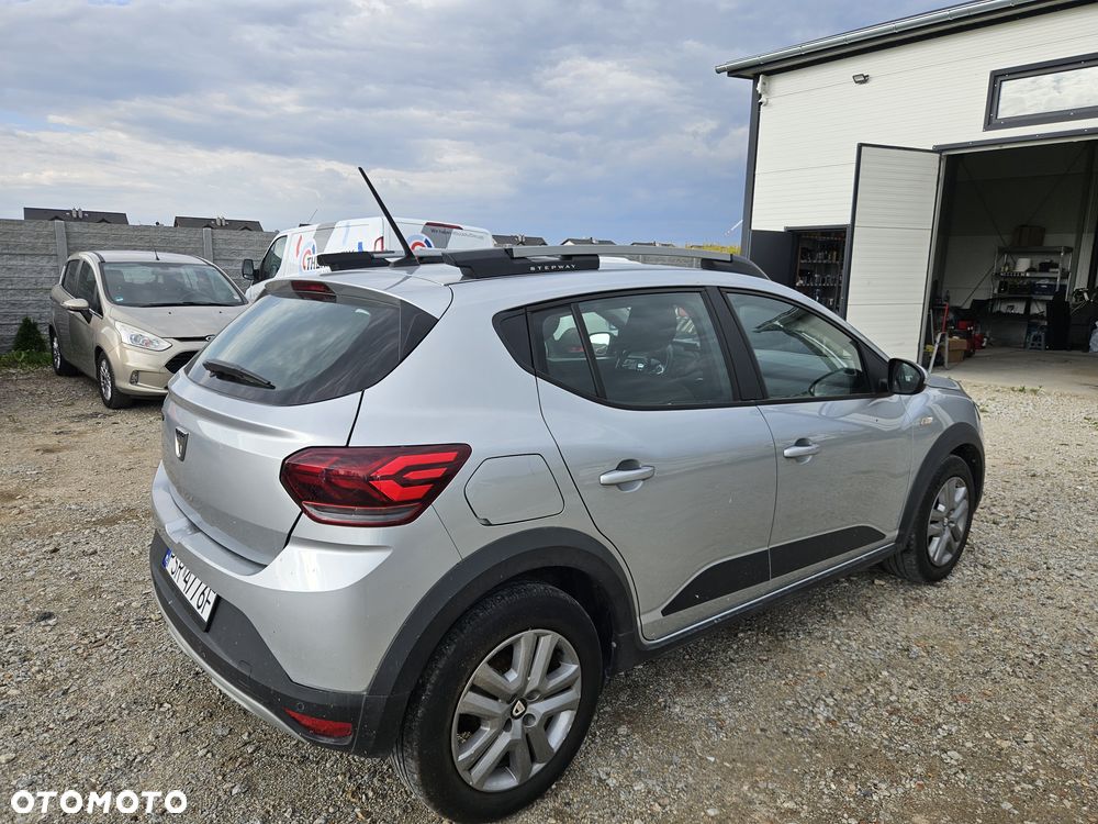 Dacia Sandero - 5