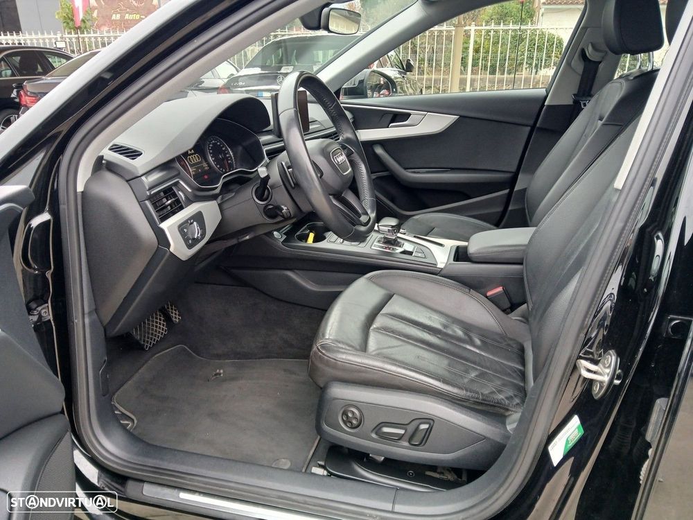 Audi A4 Avant 35 TDI S tronic - 20