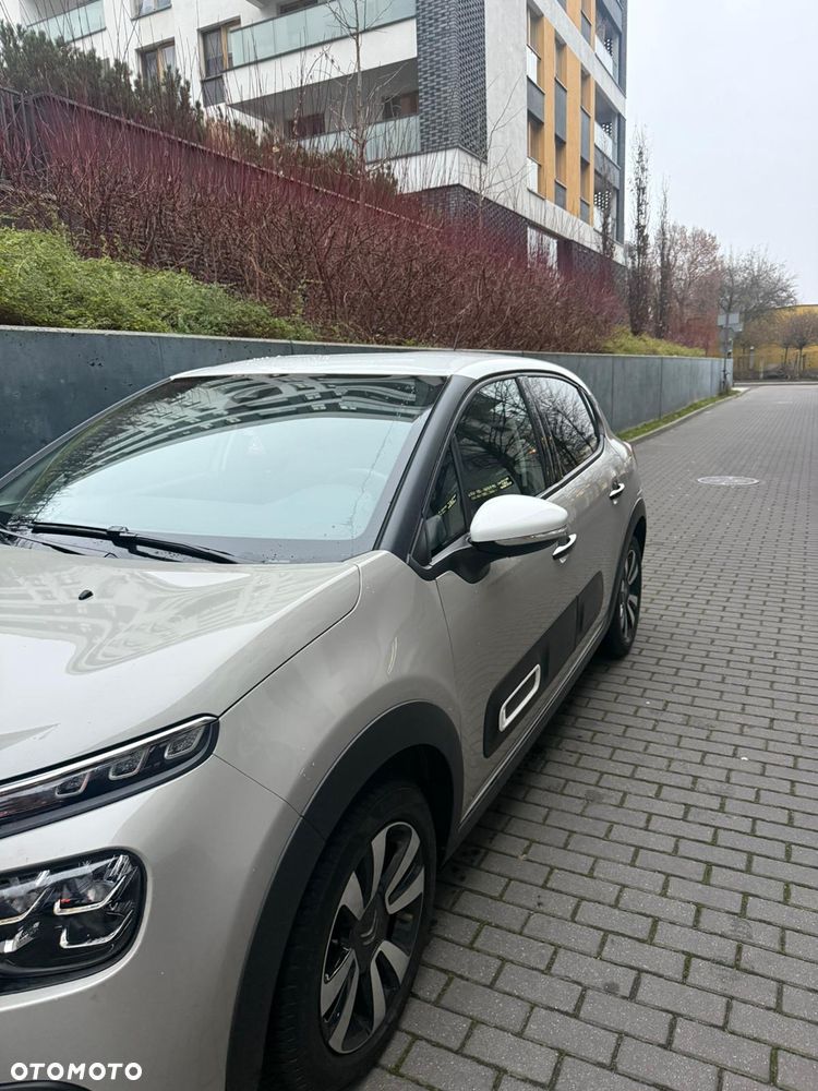 Citroën C3 1.2 PureTech Max EAT6 - 3