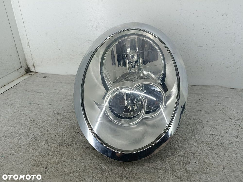 LAMPA PRZÓD LEWA MINI MINI R50 7198729  0301218203 AL - 8