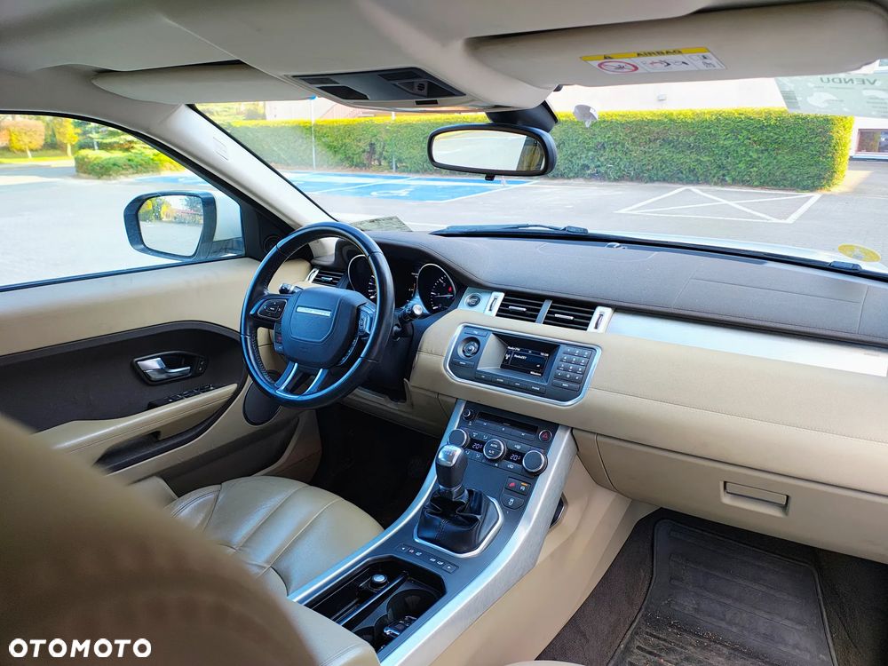 Land Rover Range Rover Evoque 2.2TD4 Dynamic - 21