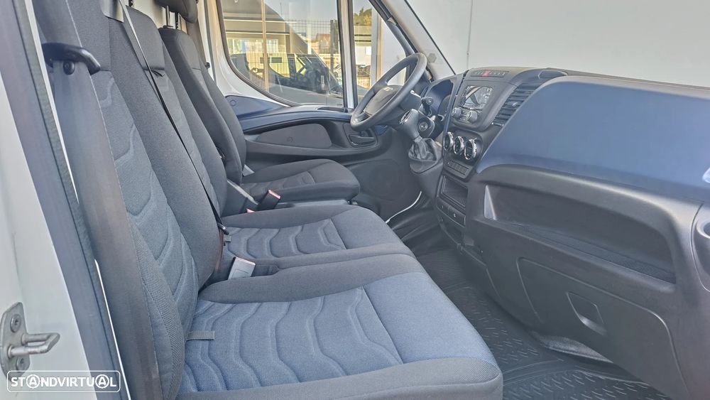 Iveco DAILY HI  LONGA MATIC 35-160 - 10