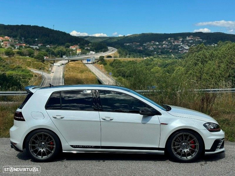VW Golf GTI Clubsport DSG - 3