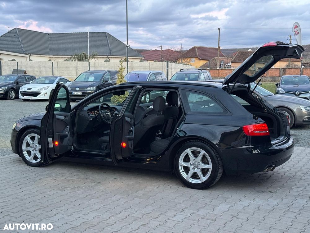 Audi A4 2.0 TDI DPF multitronic Ambiente - 11