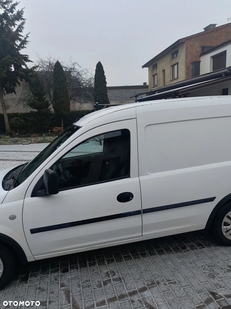 Opel Combo Standard - 12