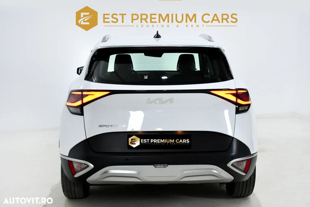 Kia Sportage 1.6 DSL MHEV 7DCT HP 4x2 Plus - 12
