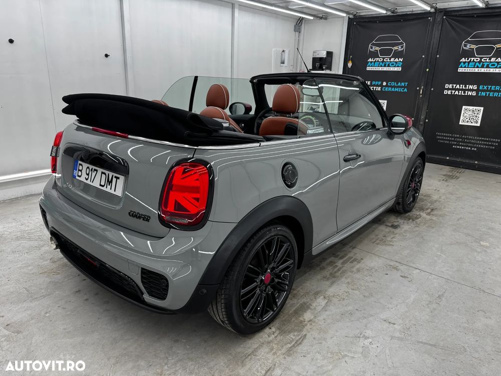 Mini Cooper John Works Trim - 2