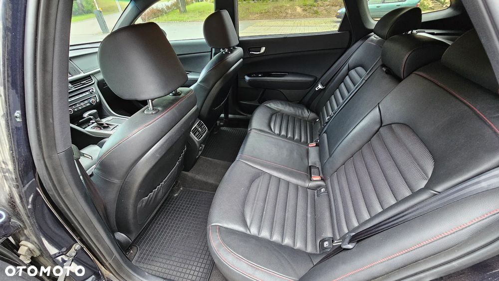 Kia Optima 1.7 CRDI GT Line DCT - 13