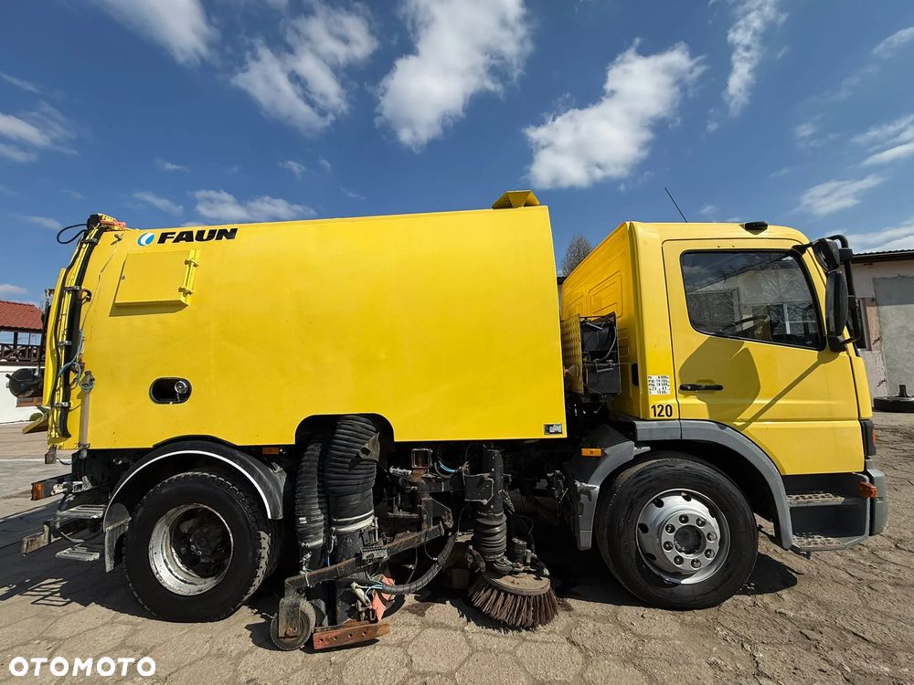 Mercedes-Benz Atego - 3