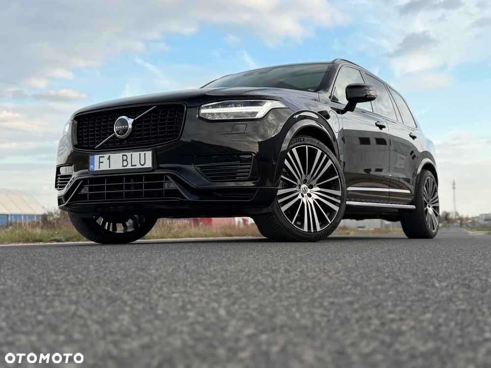Volvo XC 90 T8 AWD Recharge Ultimate Dark - 17
