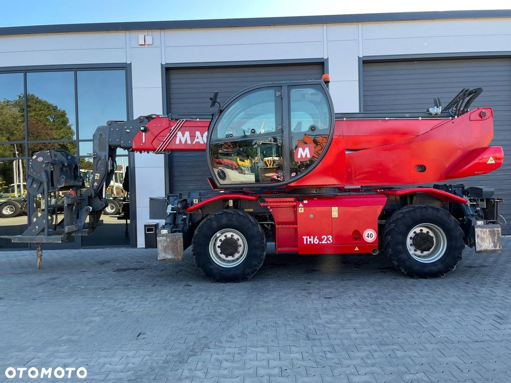 Magni RTH 6.23 2021r 2726h - 6