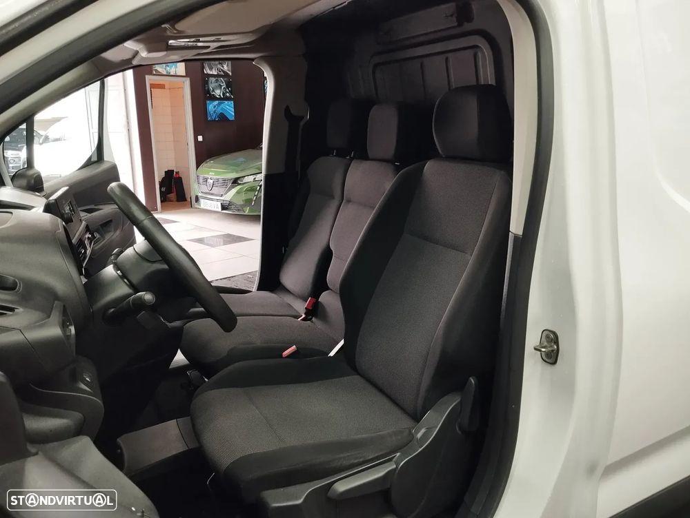 Toyota Proace City 1.5 D L1 Comfort - 9