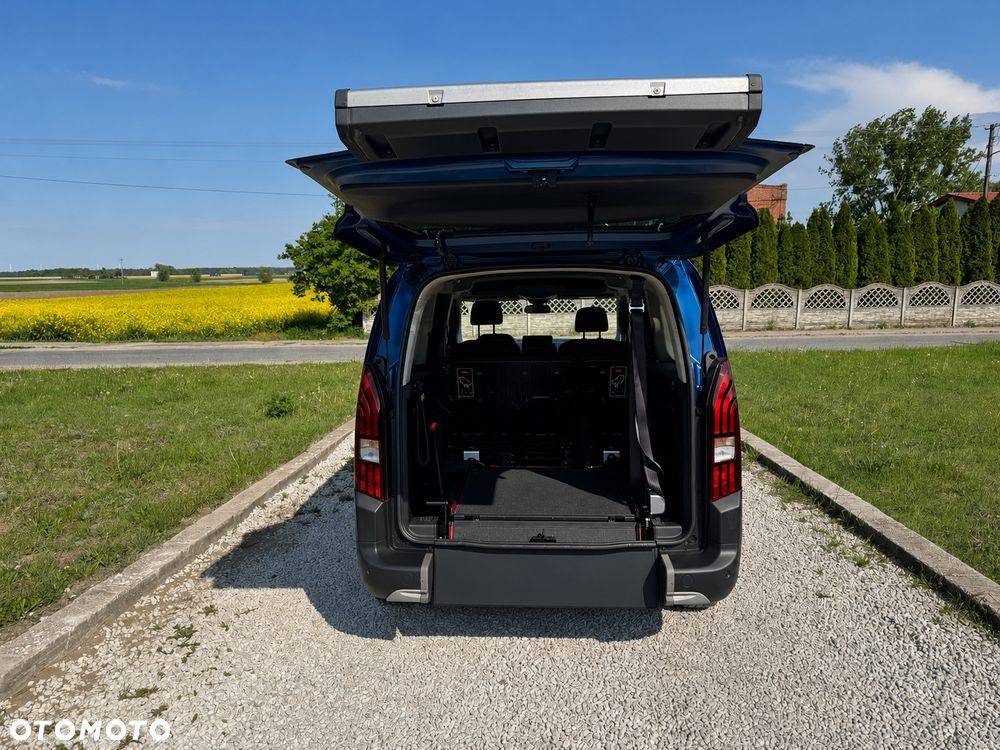 Peugeot Rifter BlueHDI 130 L2 7-Sitzer Allure Pack - 9