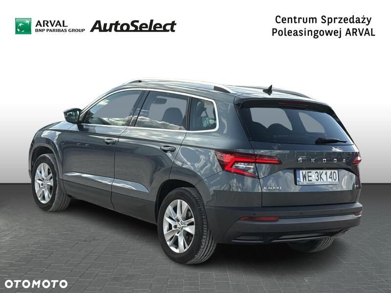 Skoda Karoq 2.0 TDI SCR 4x4 Style DSG - 3