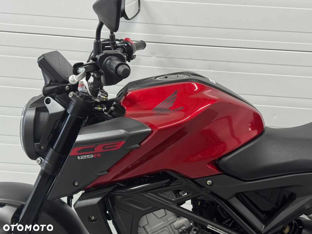 Honda CB - 26