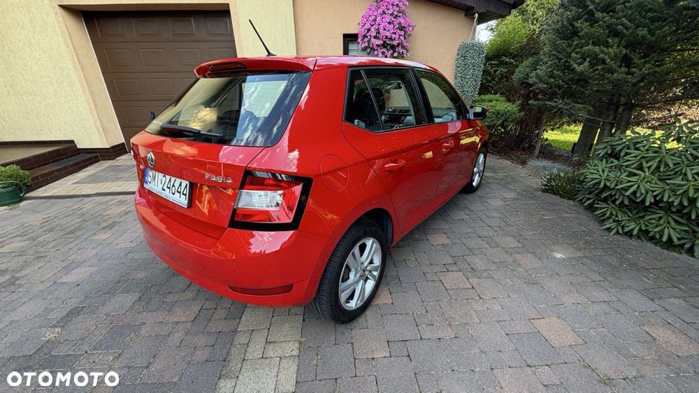 Skoda Fabia 1.0 TSI Ambition - 4