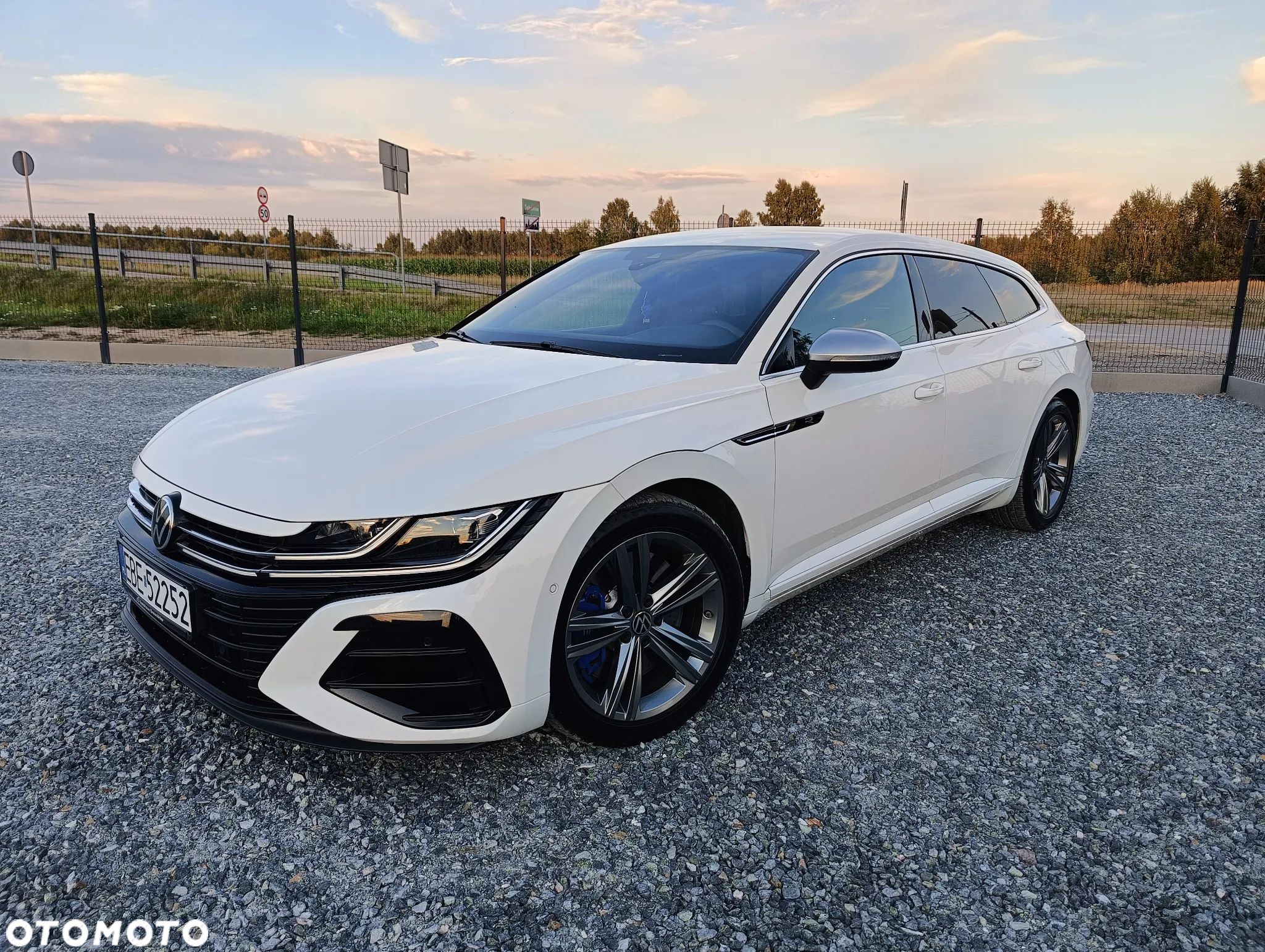 Volkswagen Arteon 2.0 TSI 4Motion R DSG - 1