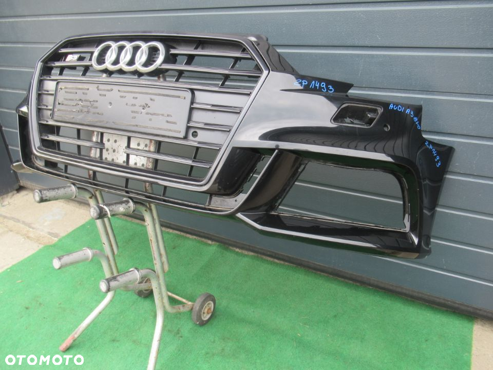 ZDERZAK PRZÓD PRZEDNI AUDI A3 S-LINE LIFT 8V3 8V3807437AM 2016-2020 - 15