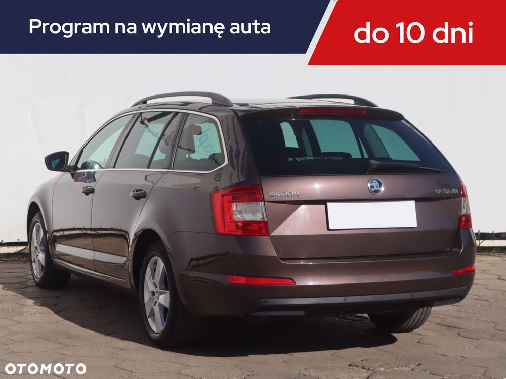 Skoda Octavia - 6