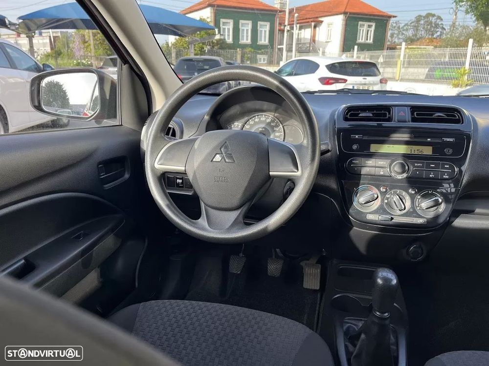 Mitsubishi Space Star 1.0 Active - 10