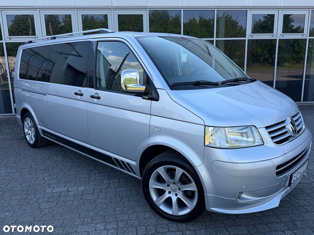 Volkswagen Transporter - 22