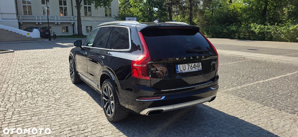 Volvo XC 90 D5 AWD Inscription 7os - 6