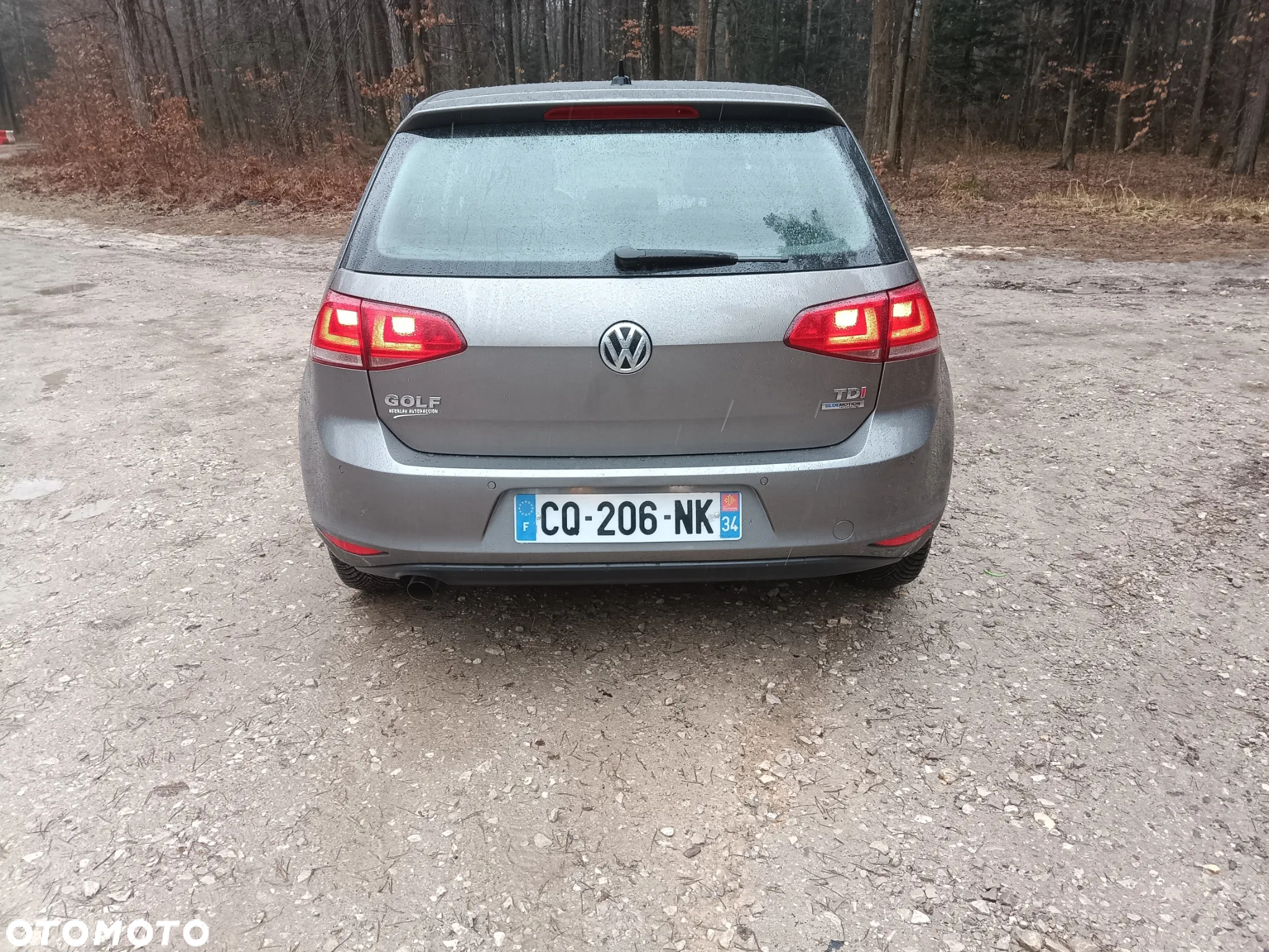 Volkswagen Golf 1.6 TDI BlueMotion Technology Comfortline - 40