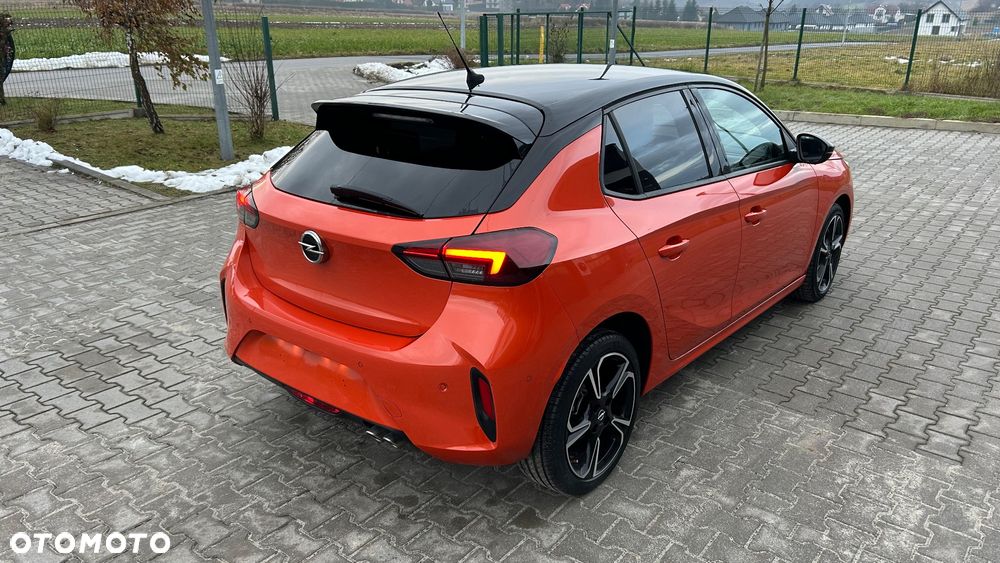 Opel Corsa 1.2 Direct Injection Turbo Start/Stop GS Line - 15