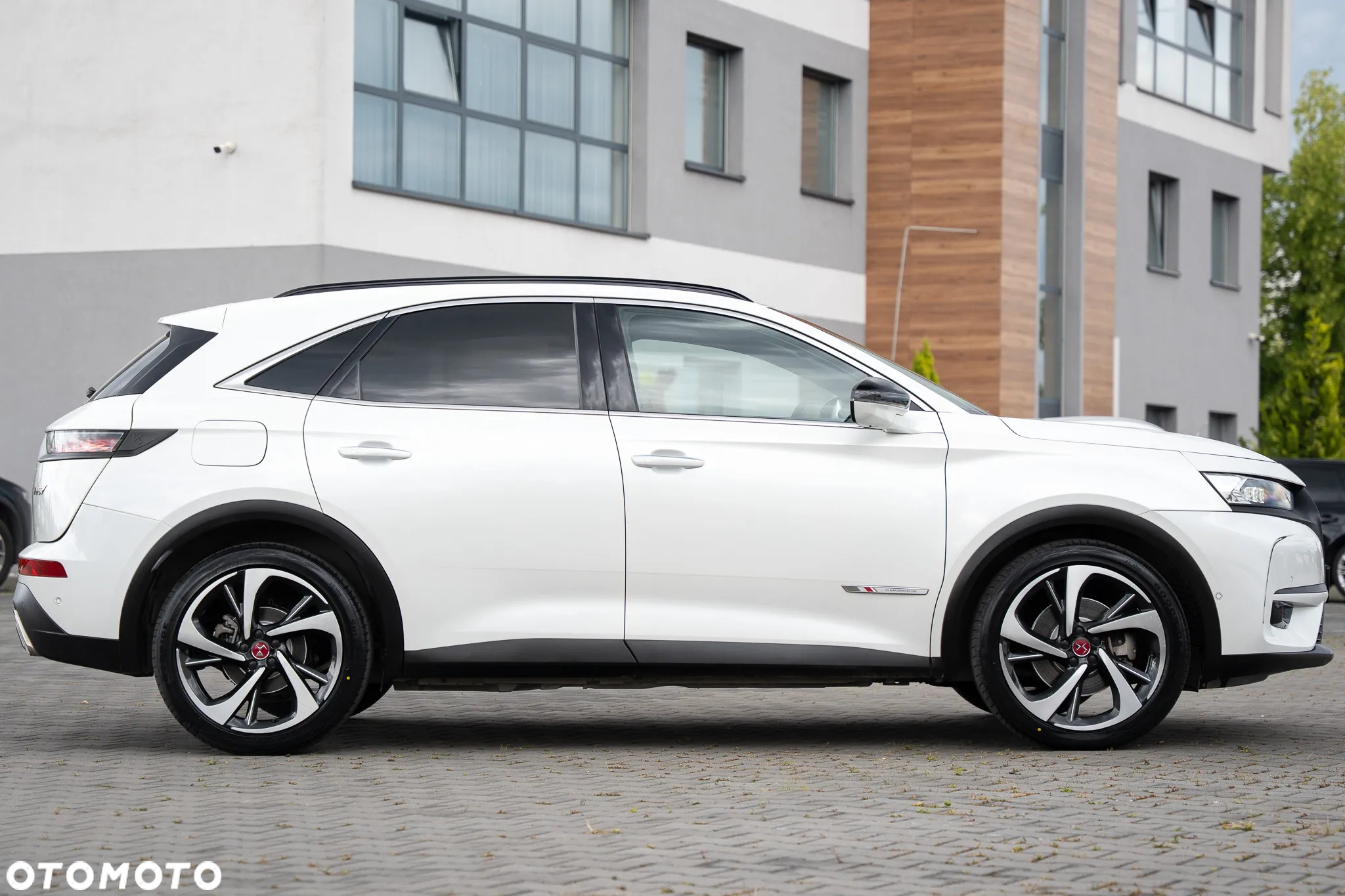DS Automobiles DS 7 Crossback 1.6 E-Tense 4x4 Performance Line + - 14